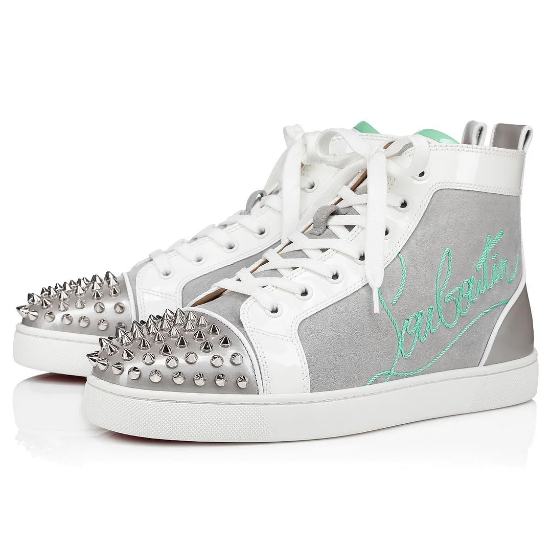 Christian Louboutin High-Top